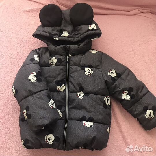 Zara вещи на девочку