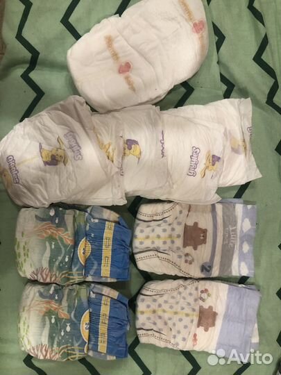 Подгузники