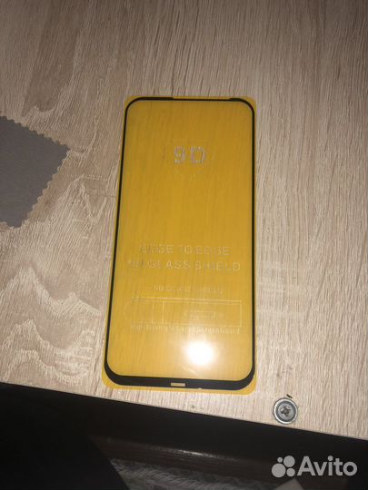 Защитное стекло honor 9c