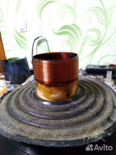 Ремонт динамиков