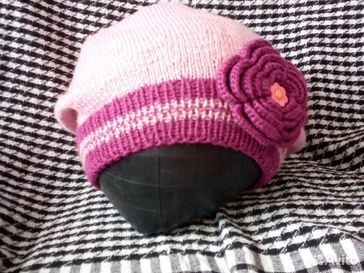 Шапки детские весна/осень