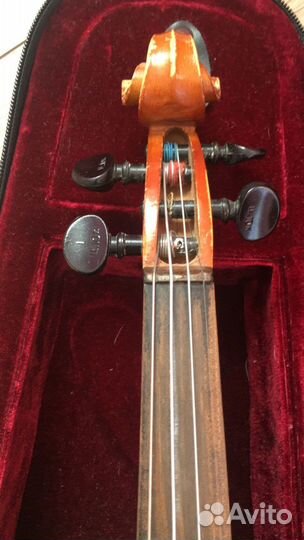 Скрипка 1/2 Москва 1976 год