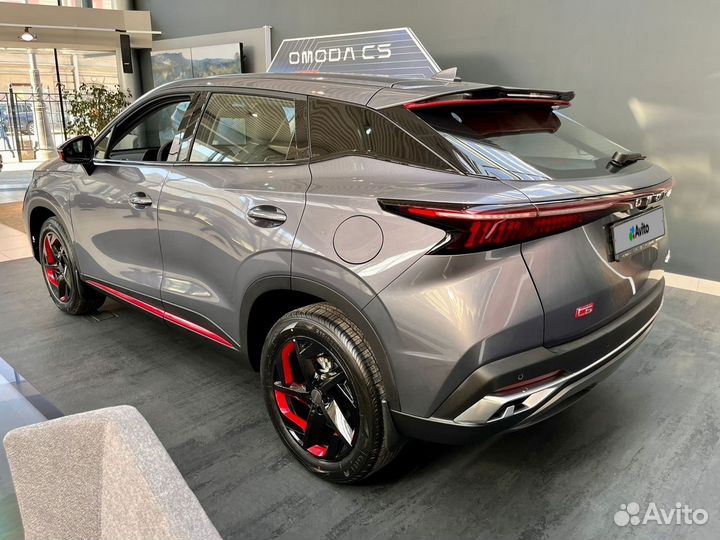 OMODA C5 1.6 AMT, 2023