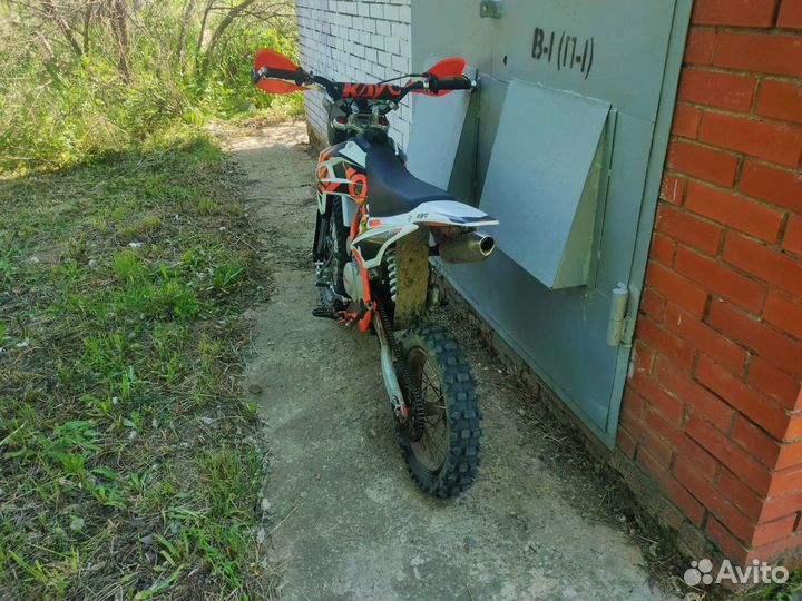 Kayo tt125