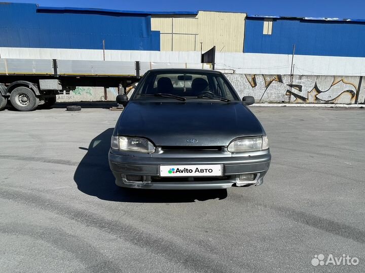 ВАЗ 2115 Samara 1.5 МТ, 2007, 240 000 км