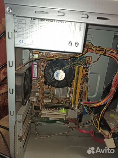 Системный блок