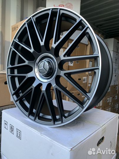 Новые Диски R22 Mercedes GLE/GLS