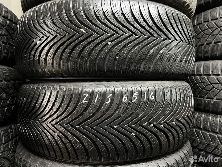 Michelin Alpin A5 215/65 R16