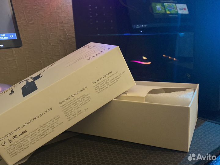 Микрофорн Fifine K680
