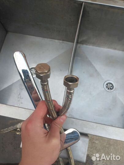 Двойная раковина