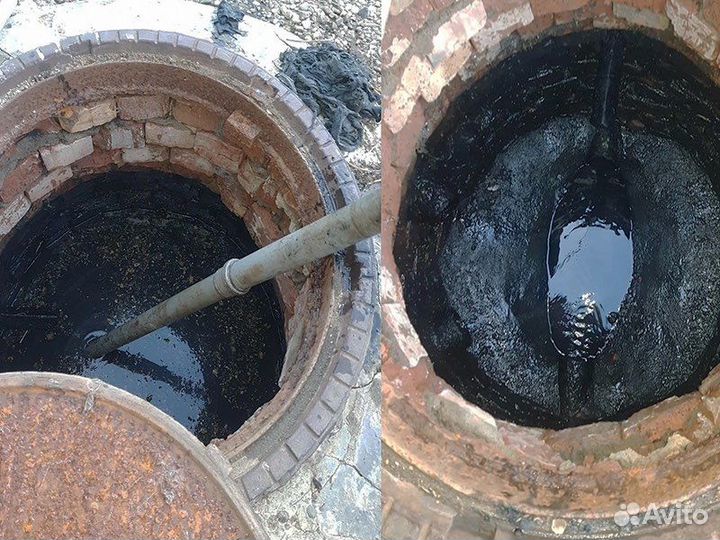 Сантехник. Прочистка канализаци