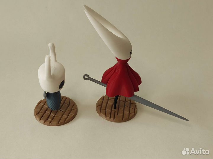 Фигурки по игре Hollow Knight