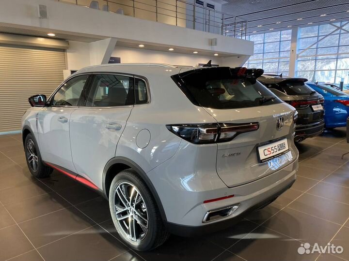 Changan UNI-S 1.5 AMT, 2024