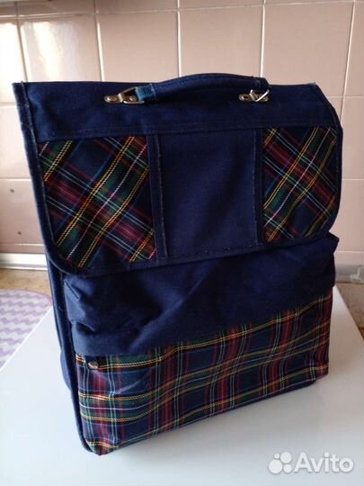 Рюкзак (школьный)