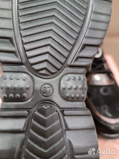 Ботинки демисезонные для девочки