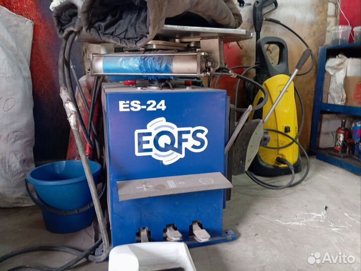 Балансировасный станок, шиномонтажный станок