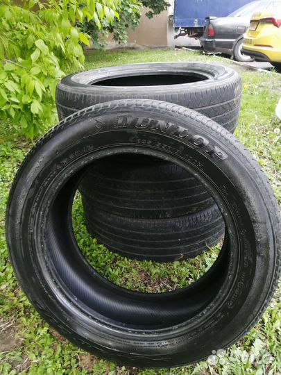 Dunlop SP Sport 270 235/55 R18 100H