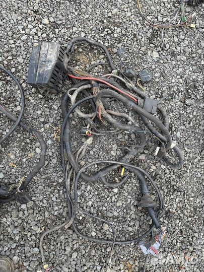 Проводка на УАЗ патриот 409 е3