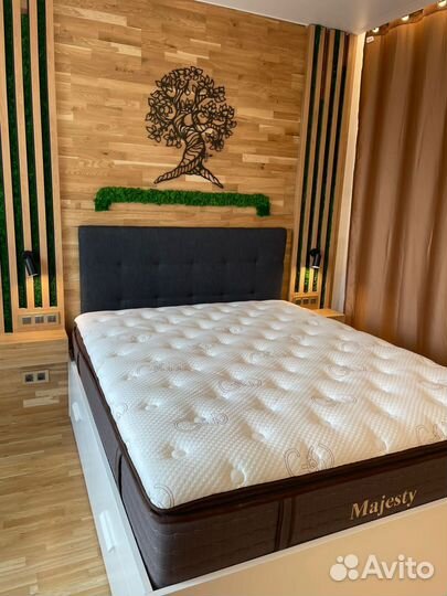 Лента из стабилизированного мха 50*5 см