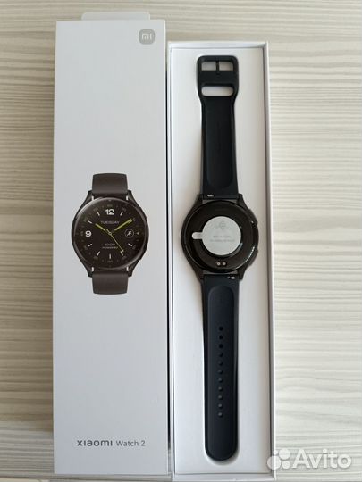 Смарт часы xiaomi watch 2