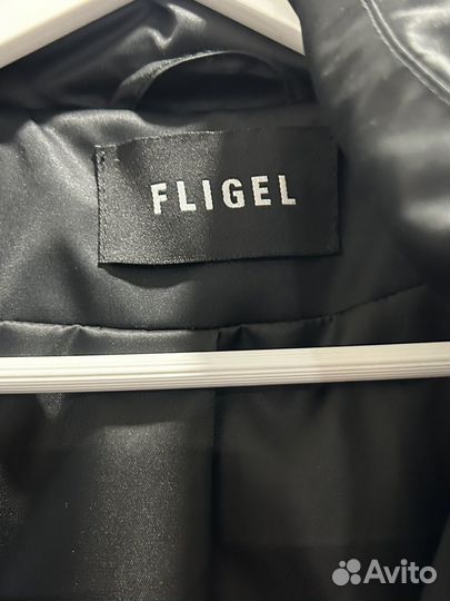 Пуховик fligel