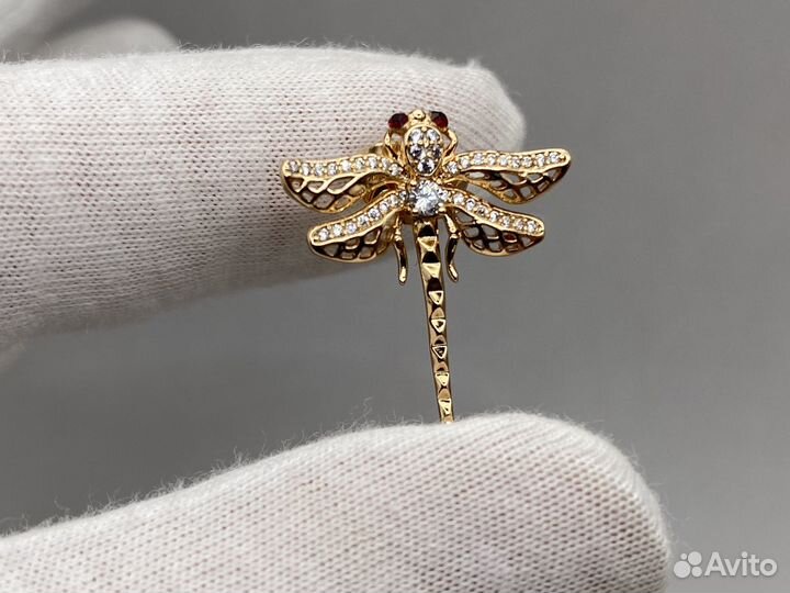 Серьги новые