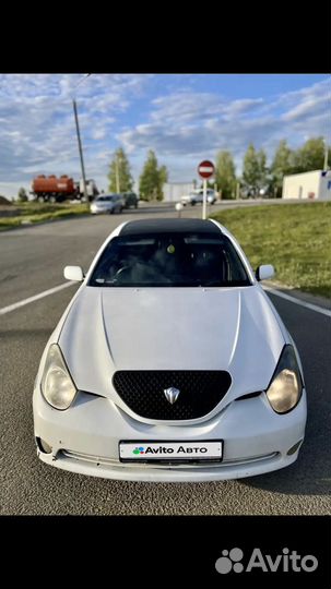 Toyota Verossa 2.0 AT, 2002, 380 000 км