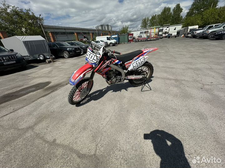 Honda CRF450R