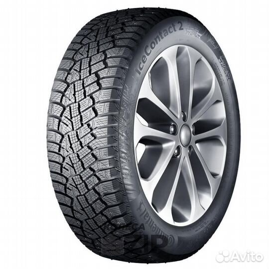 Continental IceContact 2 SUV 255/55 R20 110T
