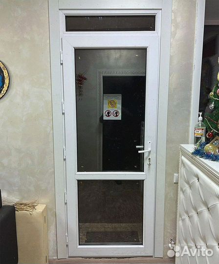 Двери пвх