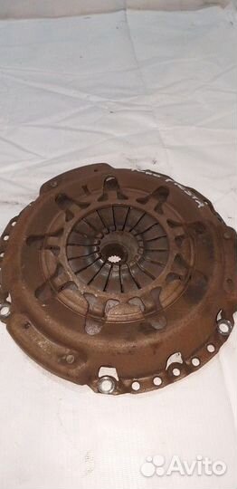 Сцепление Ford Fiesta 1.4