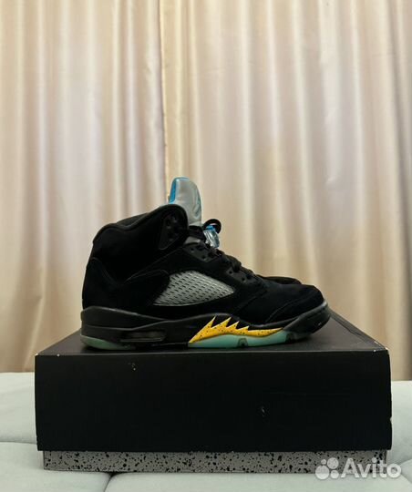 Air jordan 5 Aqua