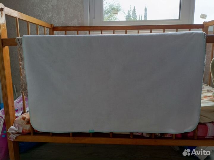 Пеленка клеенка непромокаемая многоразовая