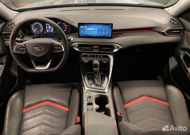Аренда авто Kaiyi e5