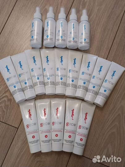 Крем для рук Спрей для ног