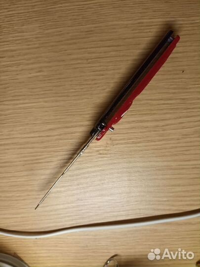 Игрушечный нож