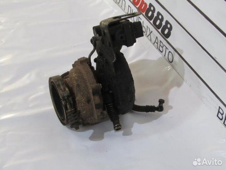 Турбина Bmw X5 E70 M57D30 2009