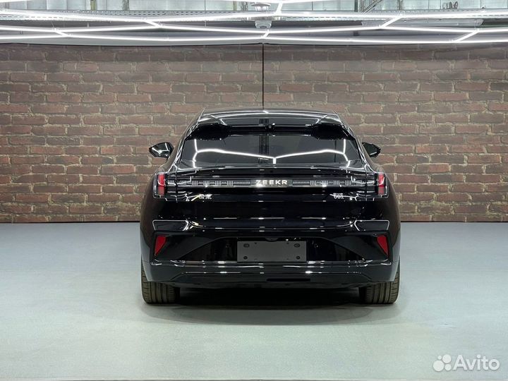 Zeekr 001 788 л.с. AT, 2024, 19 км