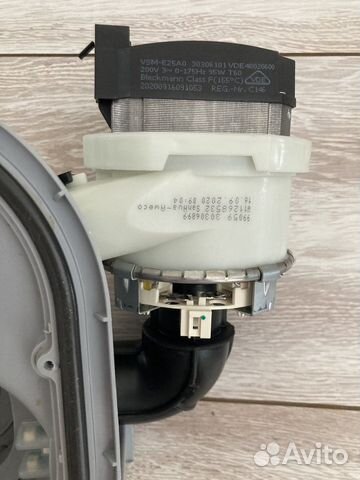 Насос помпа мотор для посудомойки VSM-E25AO купить в Санкт-Петербурге ...