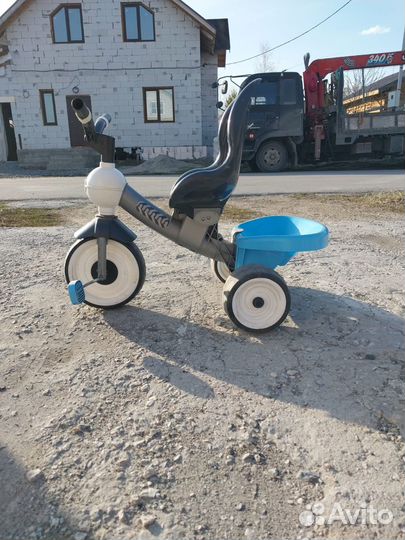 Детский велосипед бу