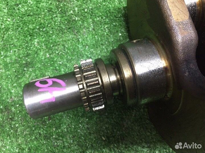 Коленвал Nissan Almera Classic седан 1.6 QG16 2006