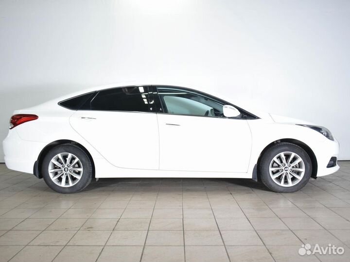 Hyundai i40 2.0 МТ, 2016, 82 747 км