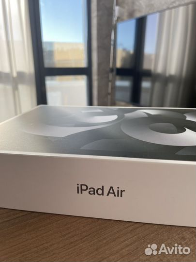 iPad air 5 256