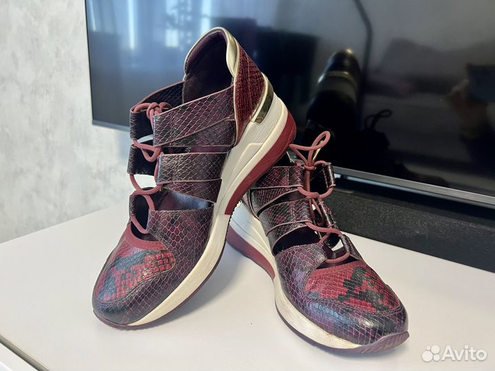 Michael Kors кроссовки летние