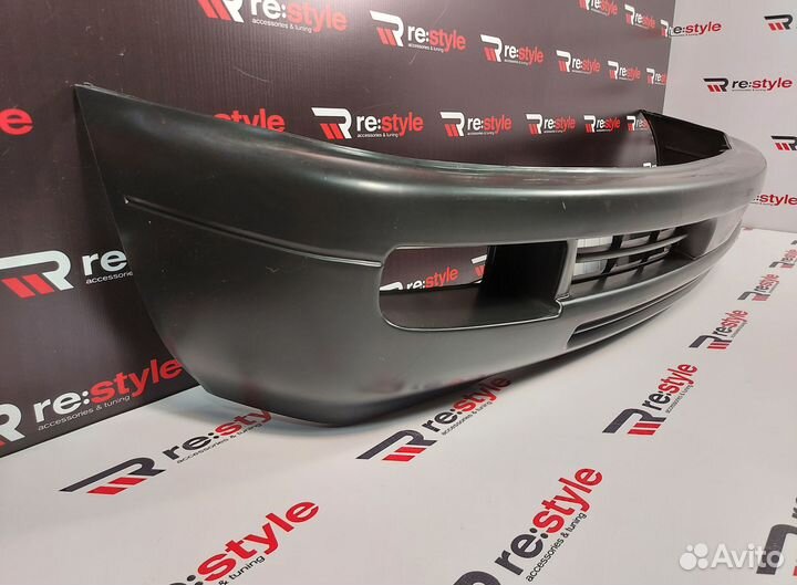 Бампер передний Toyota Land Cruiser Cygnus S2019