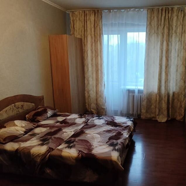 1-к. квартира, 37 м², 4/5 эт.