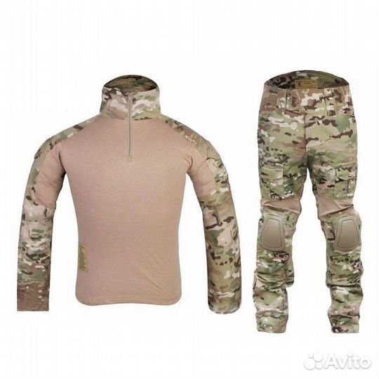 Рубашка тактическая