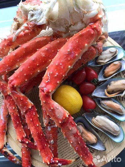 Продам краба