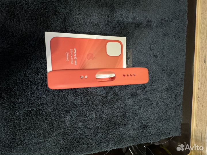 Оригинальный чехол для iPhone 12 mini