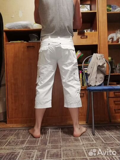 Шорты мужские Double face